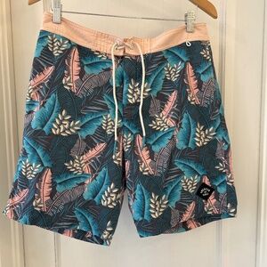 American Eagle men’s board shorts